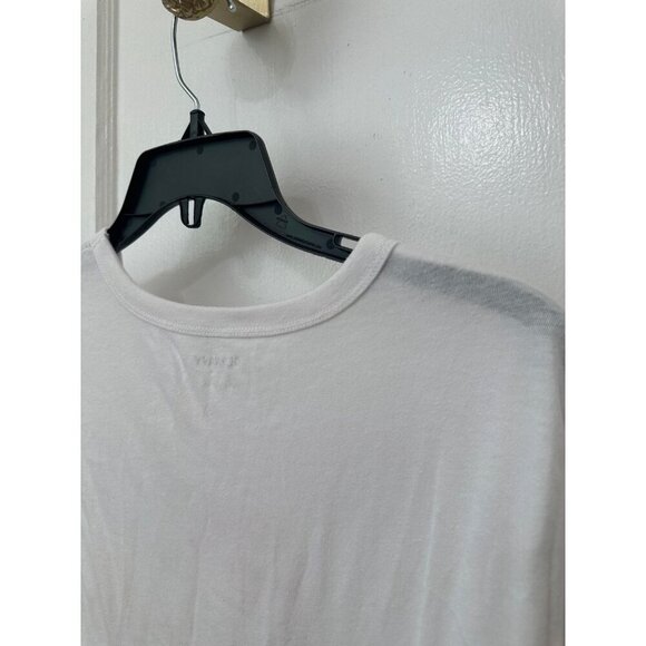 Old Navy every wear women’s size large flower power shirt - Picture 7 of 7